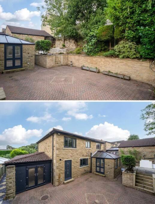 Frank Lane Villa Dewsbury Exterior foto